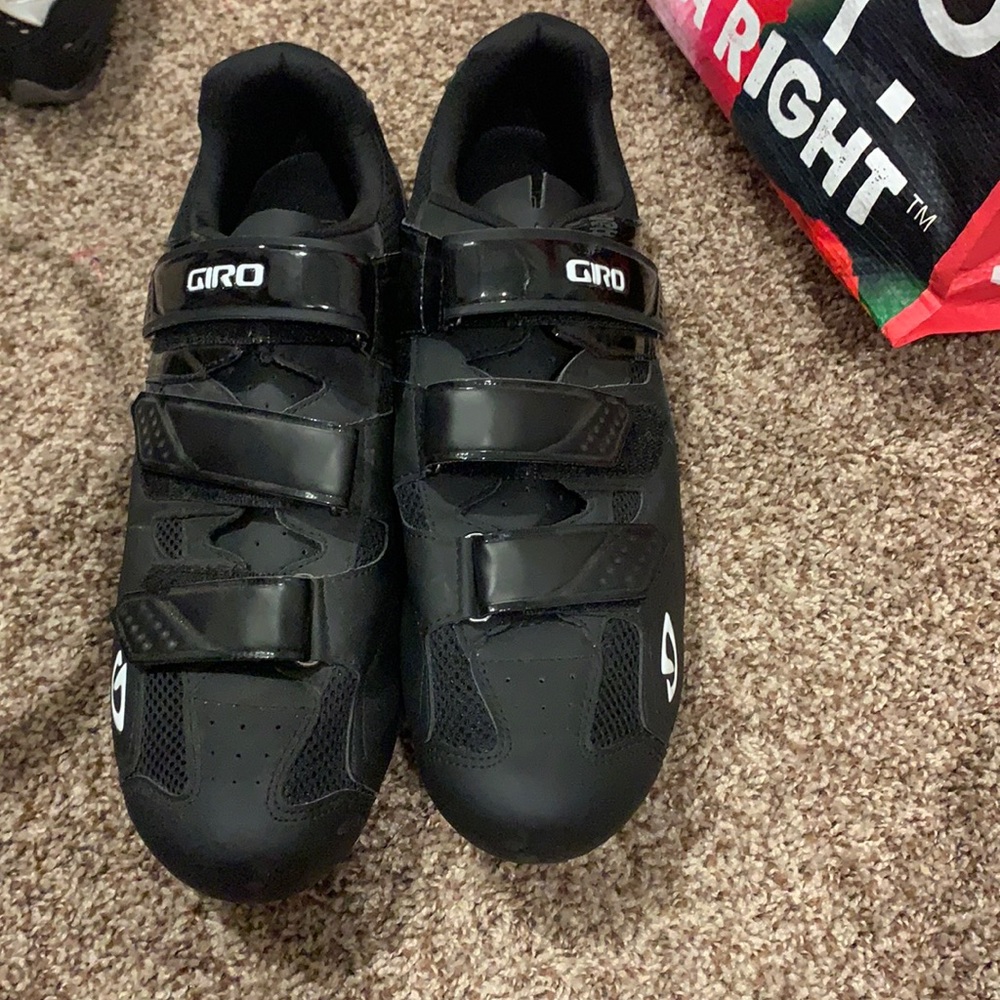 Men’s cycling shoes